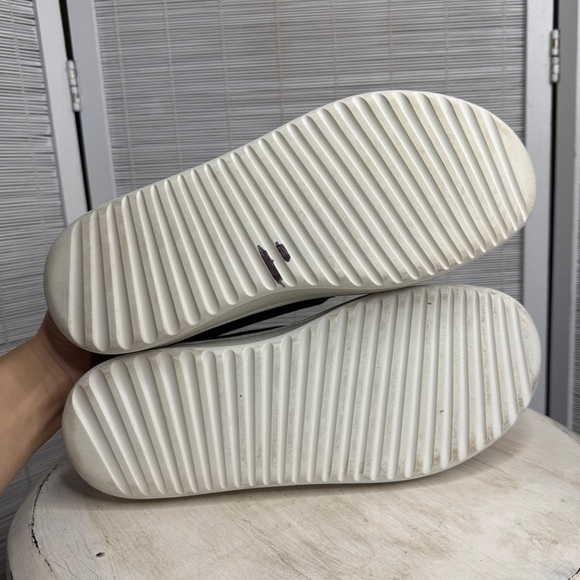 Allbirds Wool Loungers Black Slip On Merino Lined SweetFoam Sole Size 8 - Picture 8 of 10